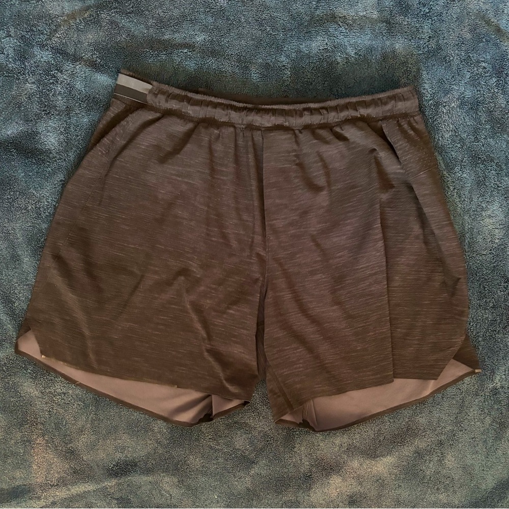 Lululemon Running Shorts